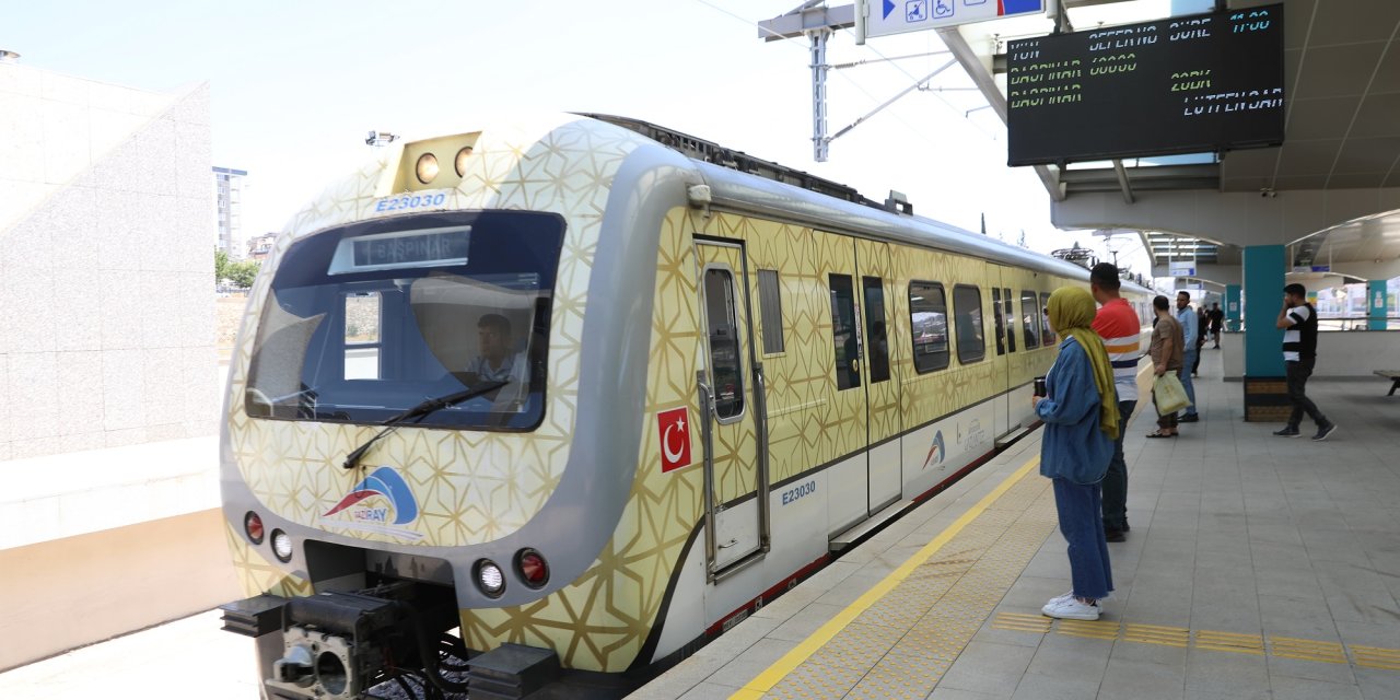 Gaziantep'te hızlı ve güvenli yolculuk bir arada!