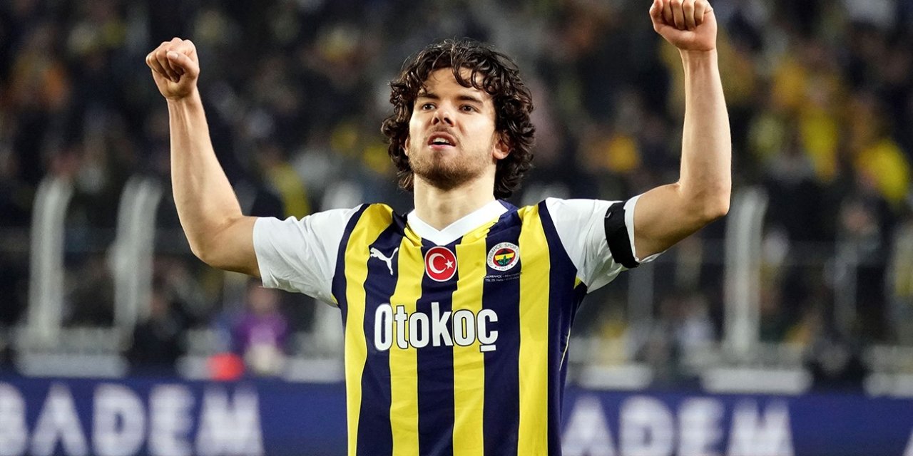 Fenerbahçeli Ferdi Kadıoğlu İngiltere yolcusu