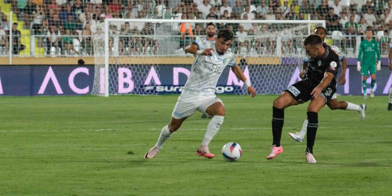 Bodrum FK: 3 - Konyaspor: 1