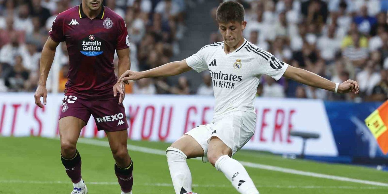 Real Madrid ilk galibiyetini aldı