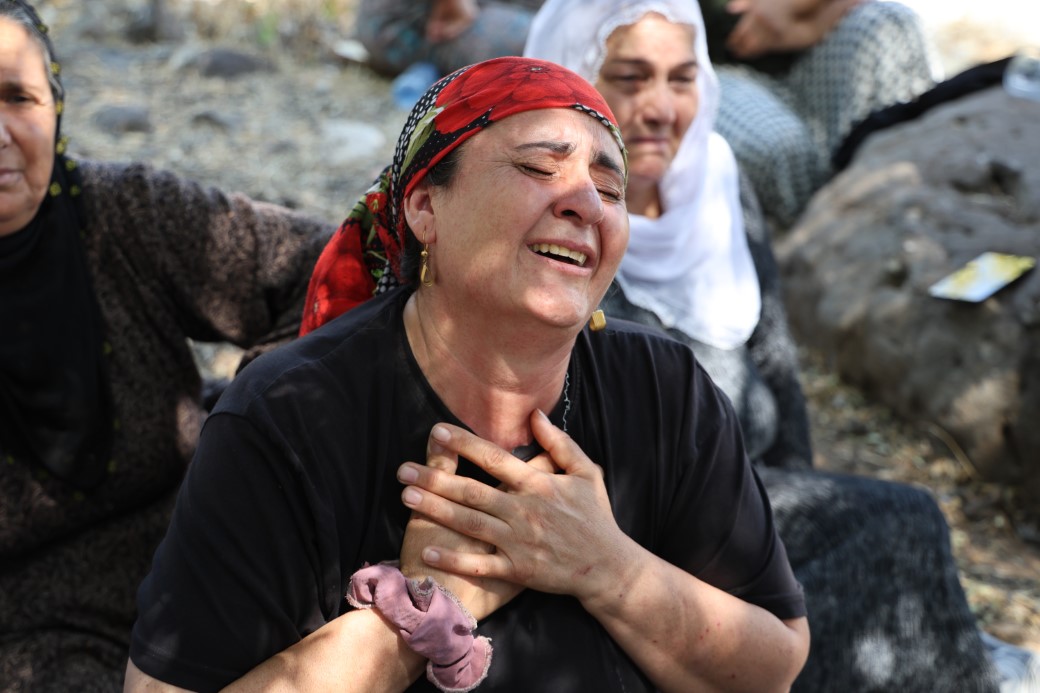 Diyarbakır’da kayıp 8 yaşındaki Narin’den 4 gündür haber alınamıyor