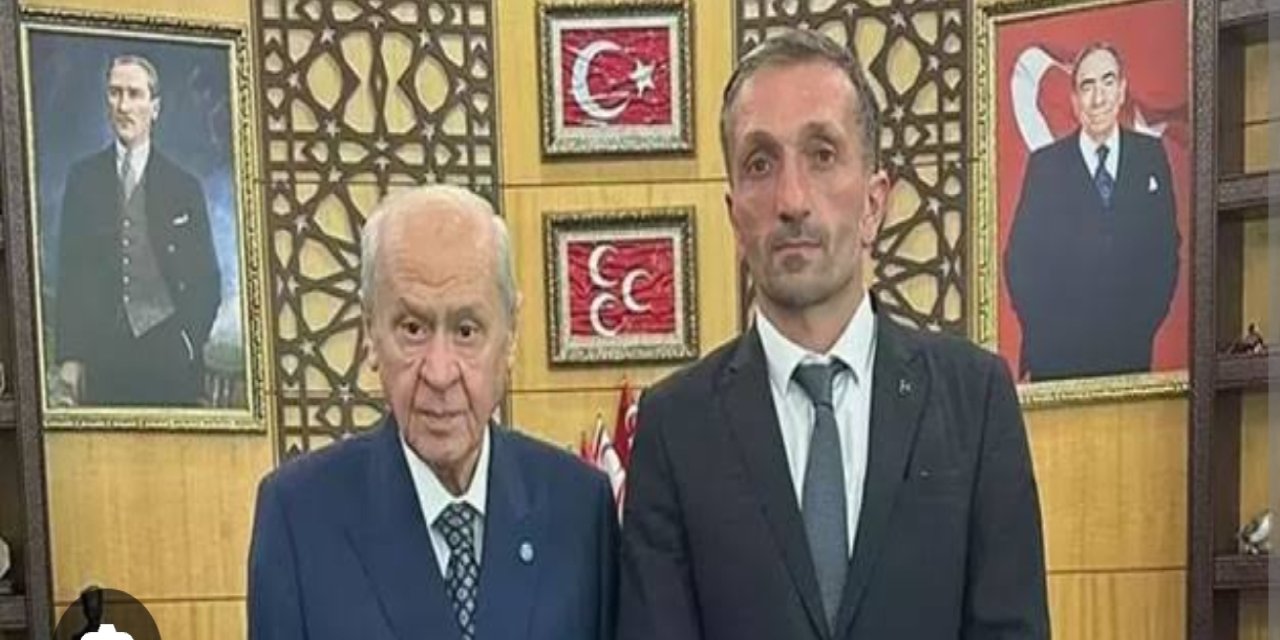 MHP li Başkan silahı saldırıda öldü