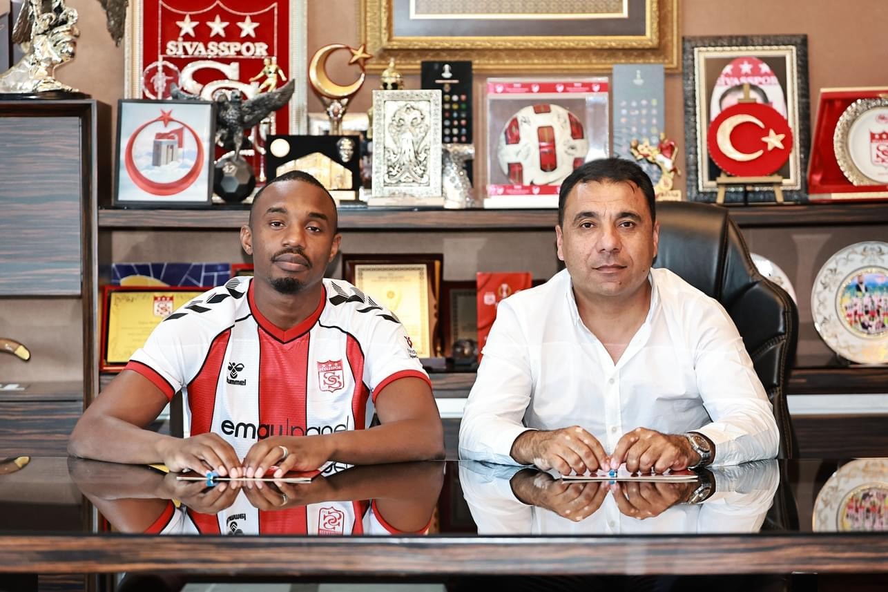 Sivasspor Fode Koita ile anlaştı