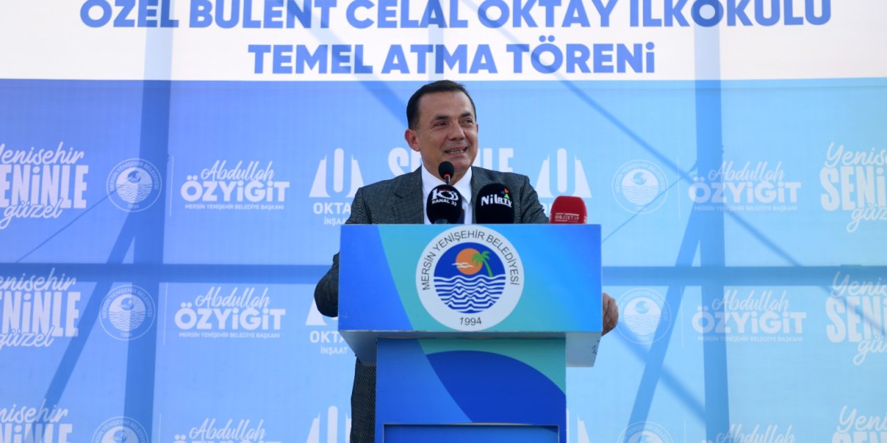 Yenişehir Belediyesinden üç önemli büyük proje