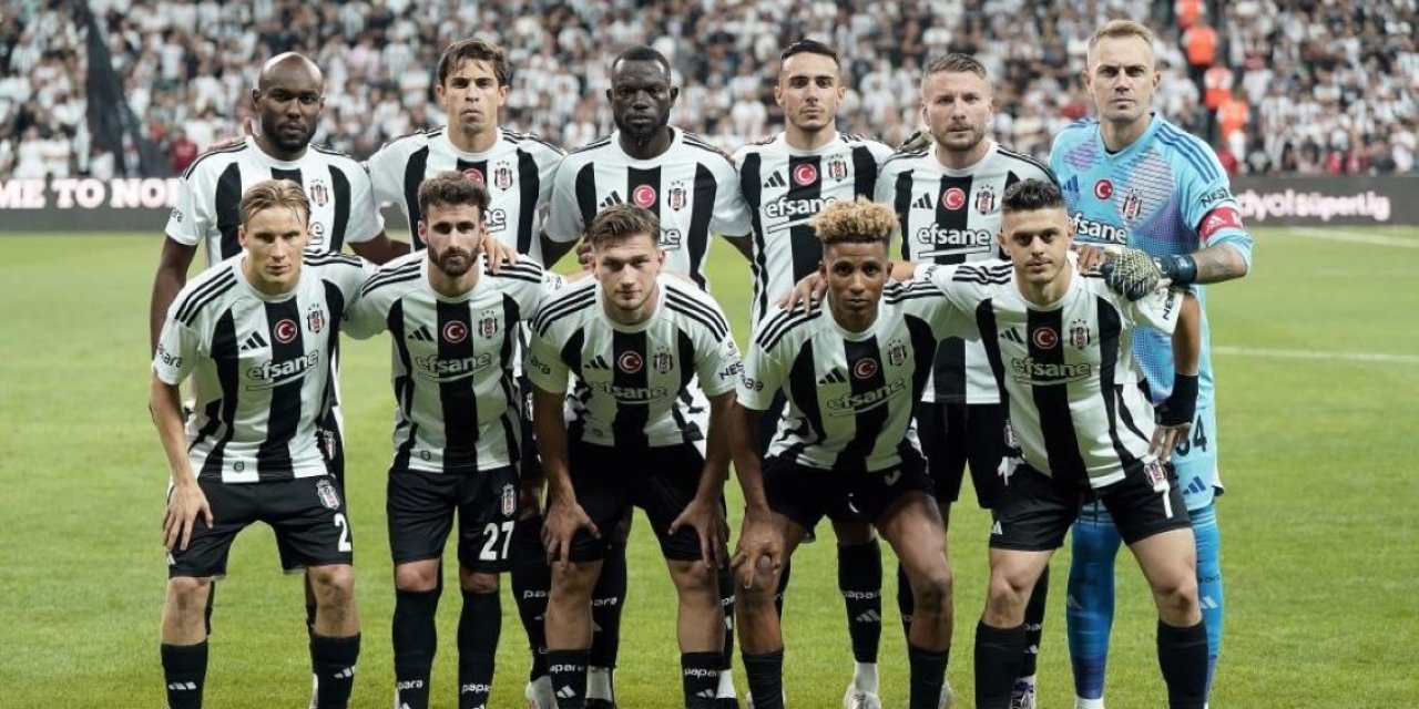 Beşiktaş, UEFA Avrupa Ligi için sahaya çıkacak