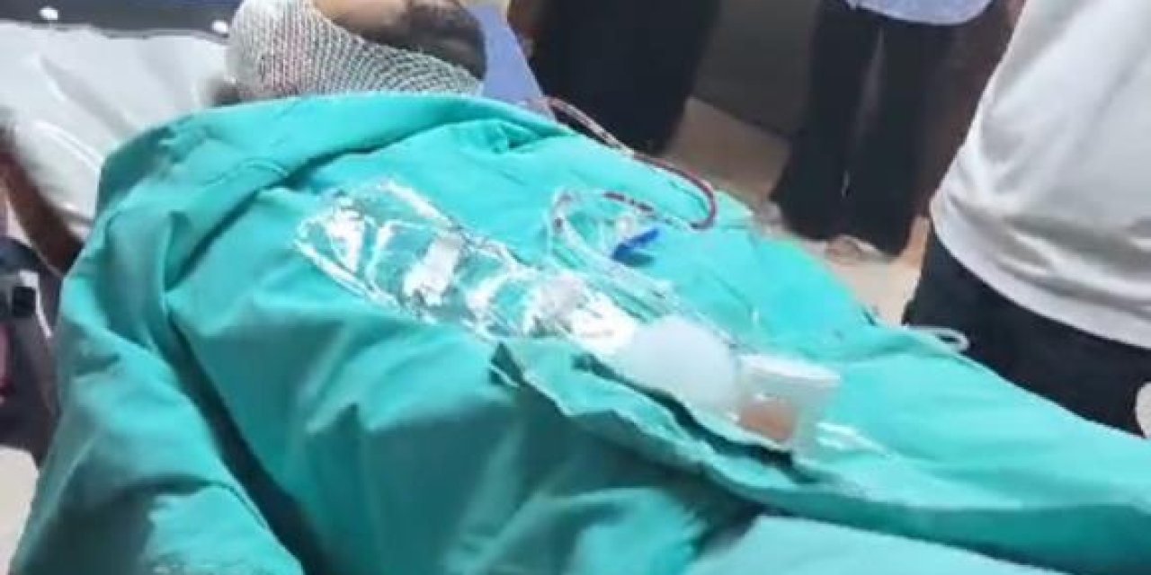 Gaziantep'te halay kavgasında damadı komalık ettiler