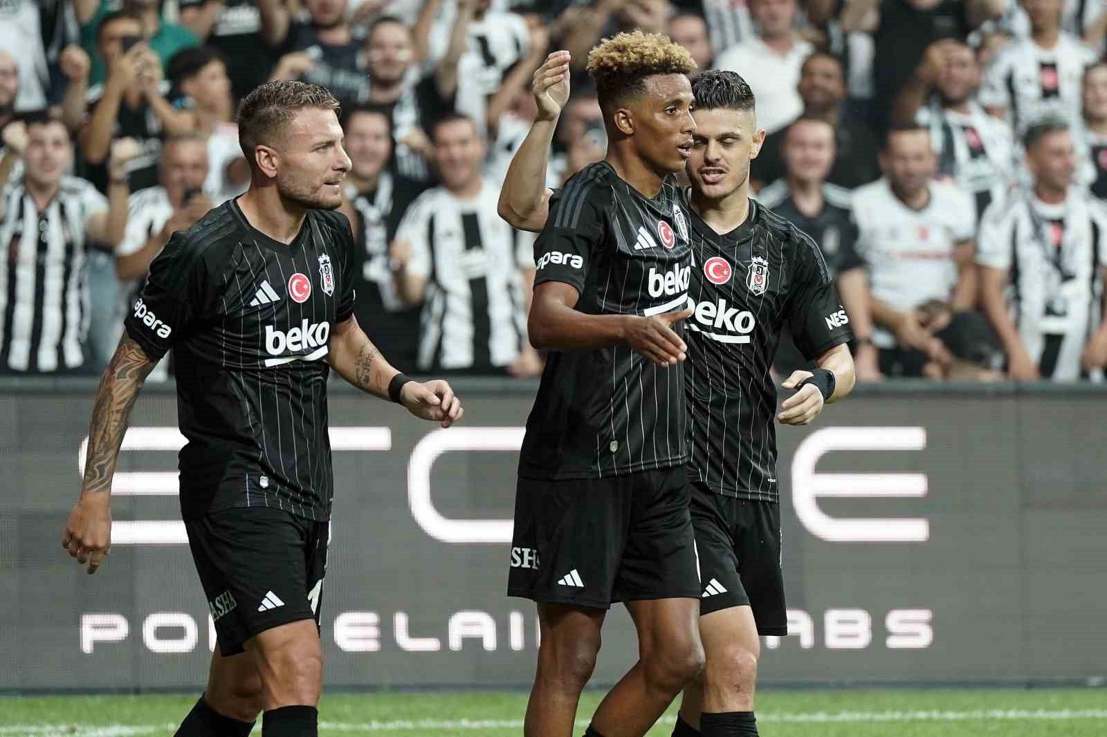 Beşiktaş, UEFA Avrupa Ligi’nde