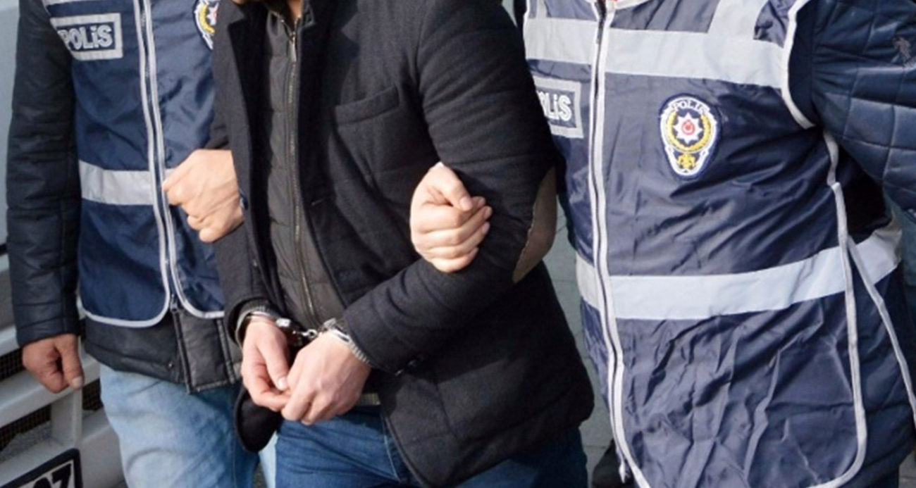 Bombalı eylem hazırlığındaki terörist yakalandı