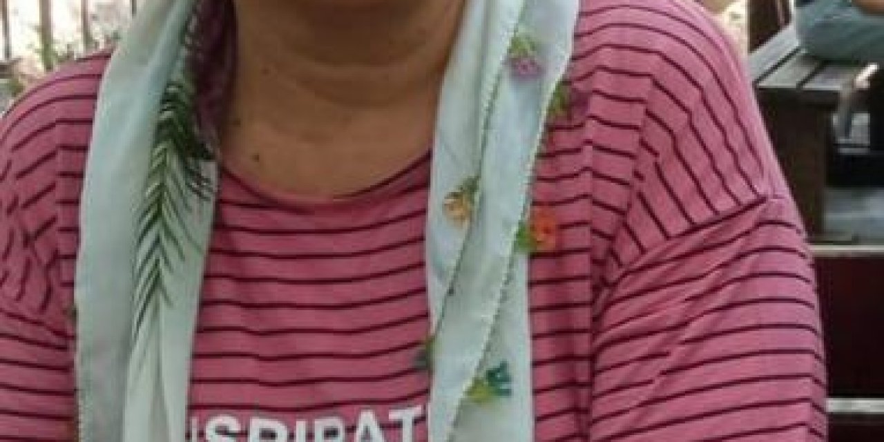 Adana'da bir şahıs parke taşıyla eşini öldürdü