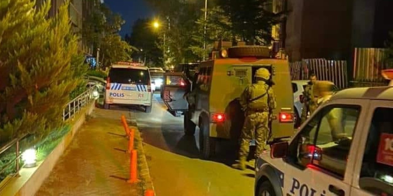 Eski Bakan Abdüllatif Şener’in oğlu tutuklandı