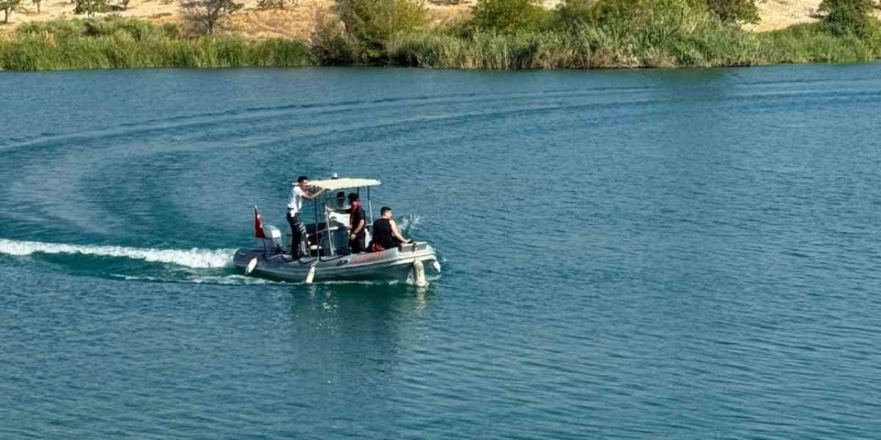 Fırat Nehri’nde kaybolan gencin cansız bedeni bulundu