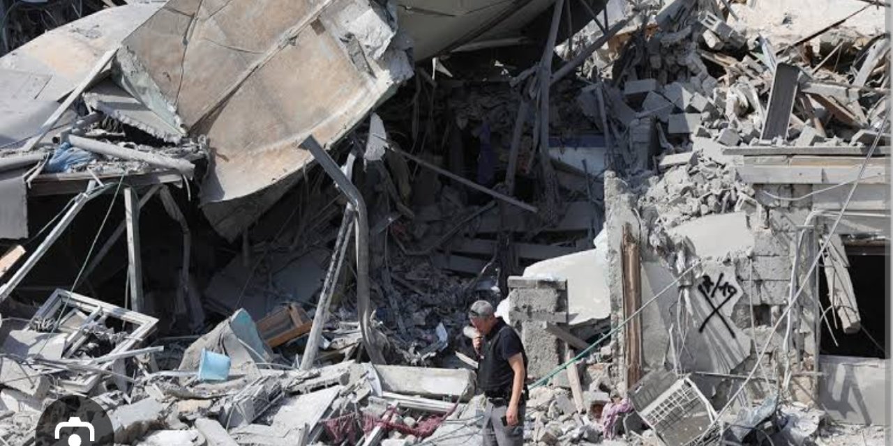 Filistin de can kaybı 40 bin 786’ya ulaştı