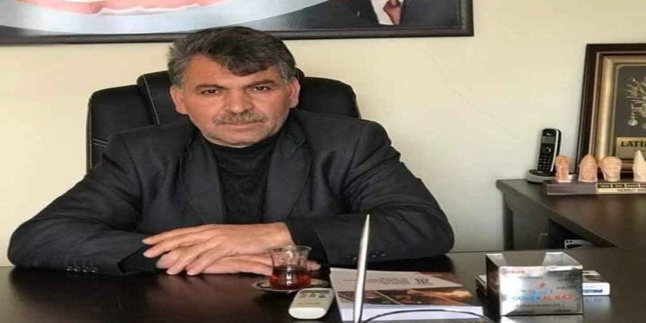 Gölbaşında esnaf odası başkanı kalbine yenildi