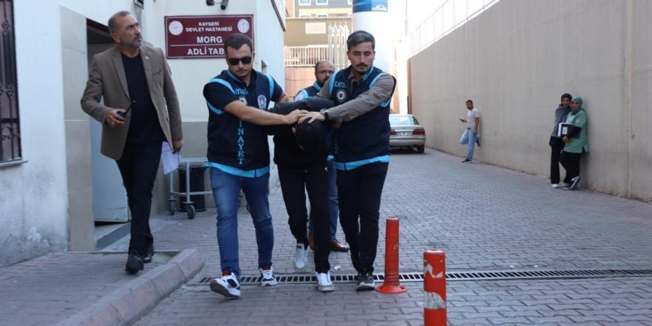 Edanur’un katiline müebbet hapis