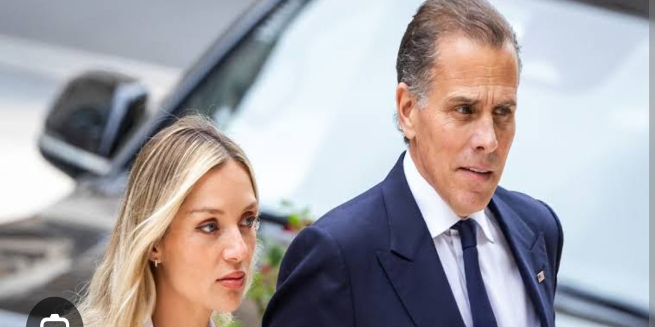 Başkan Joe Biden’ın oğlu suçlamaları kabul etti