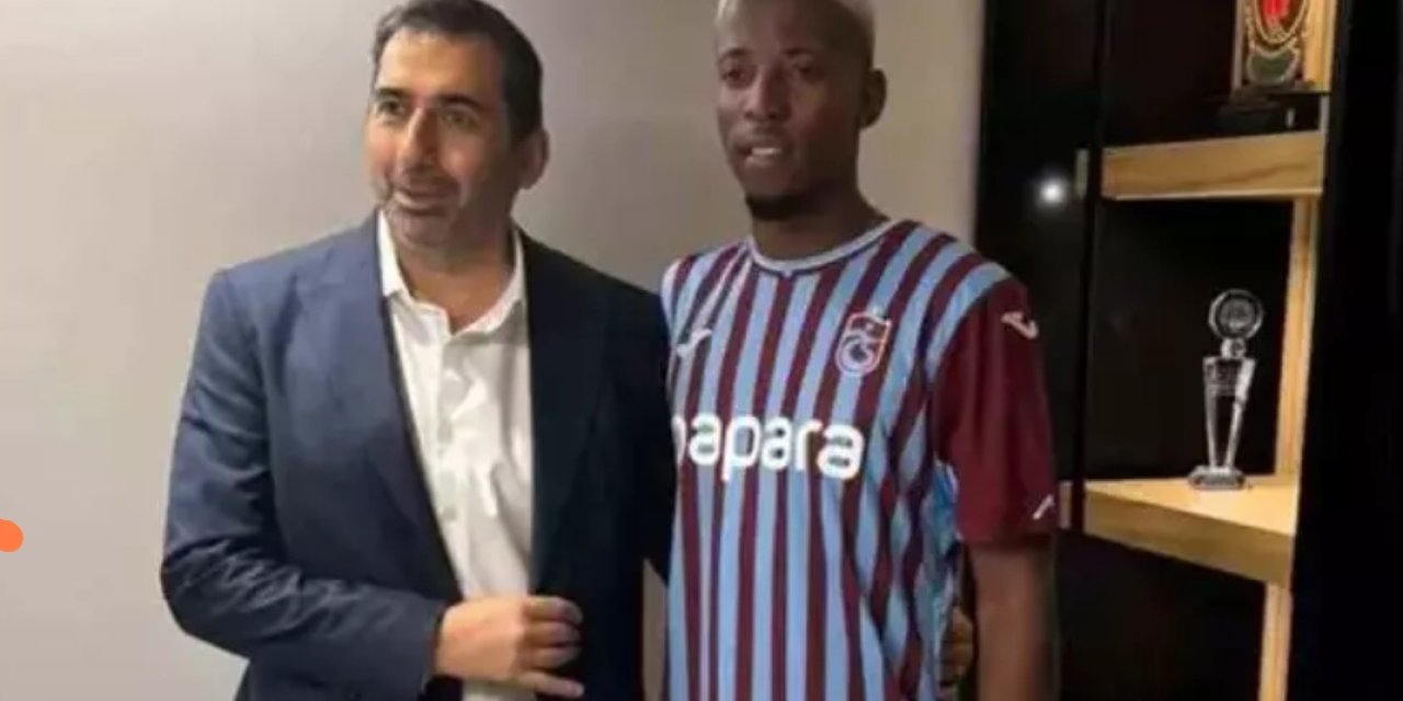 Trabzonspor kadrosuna iki transferler yaptı