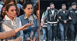 Engin Polat ve 3 sanık tahliye edildi