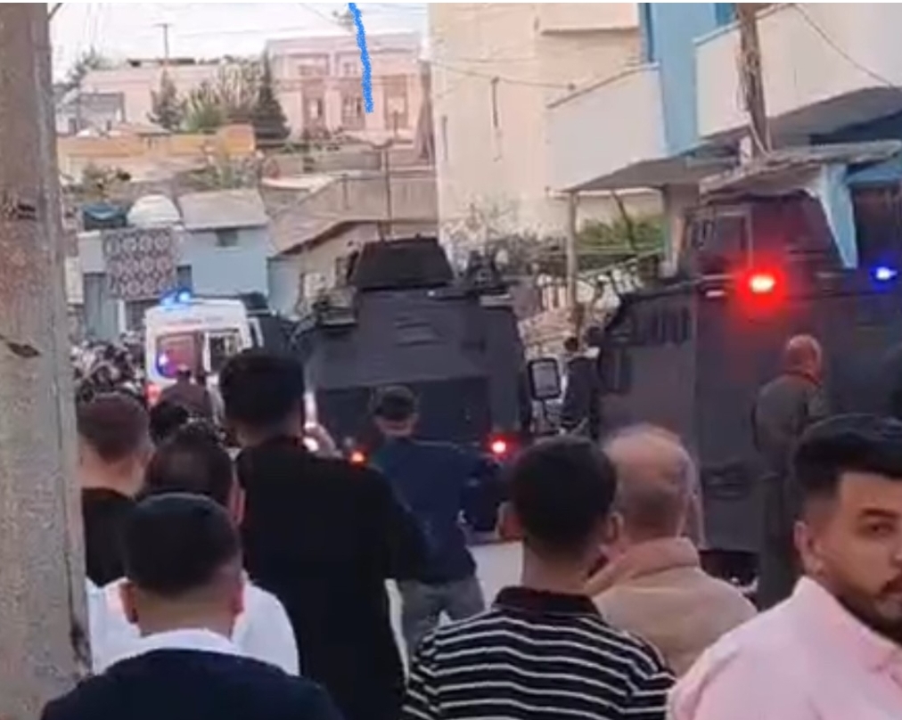 Şırnak’ta silahlı kavga 3 kişi yaralı