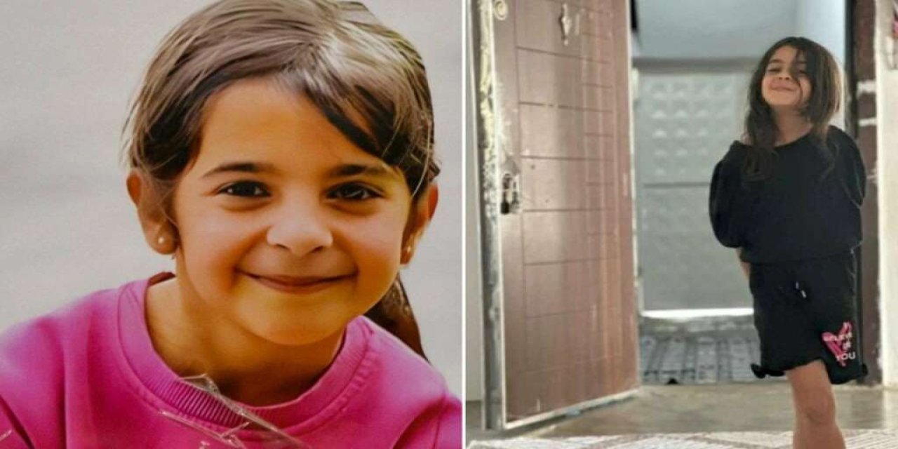 Narin ölü olarak bulundu