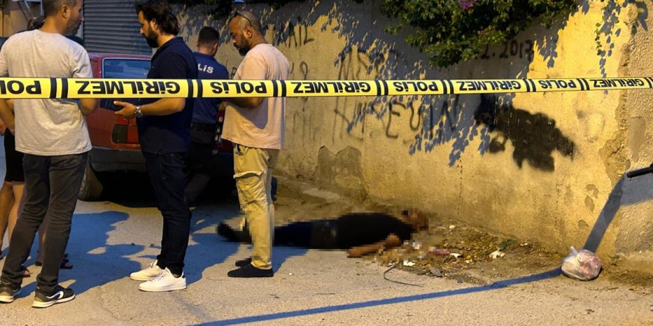 Tarsus'ta dehşet: 2 ölü 1 ağır yarlı