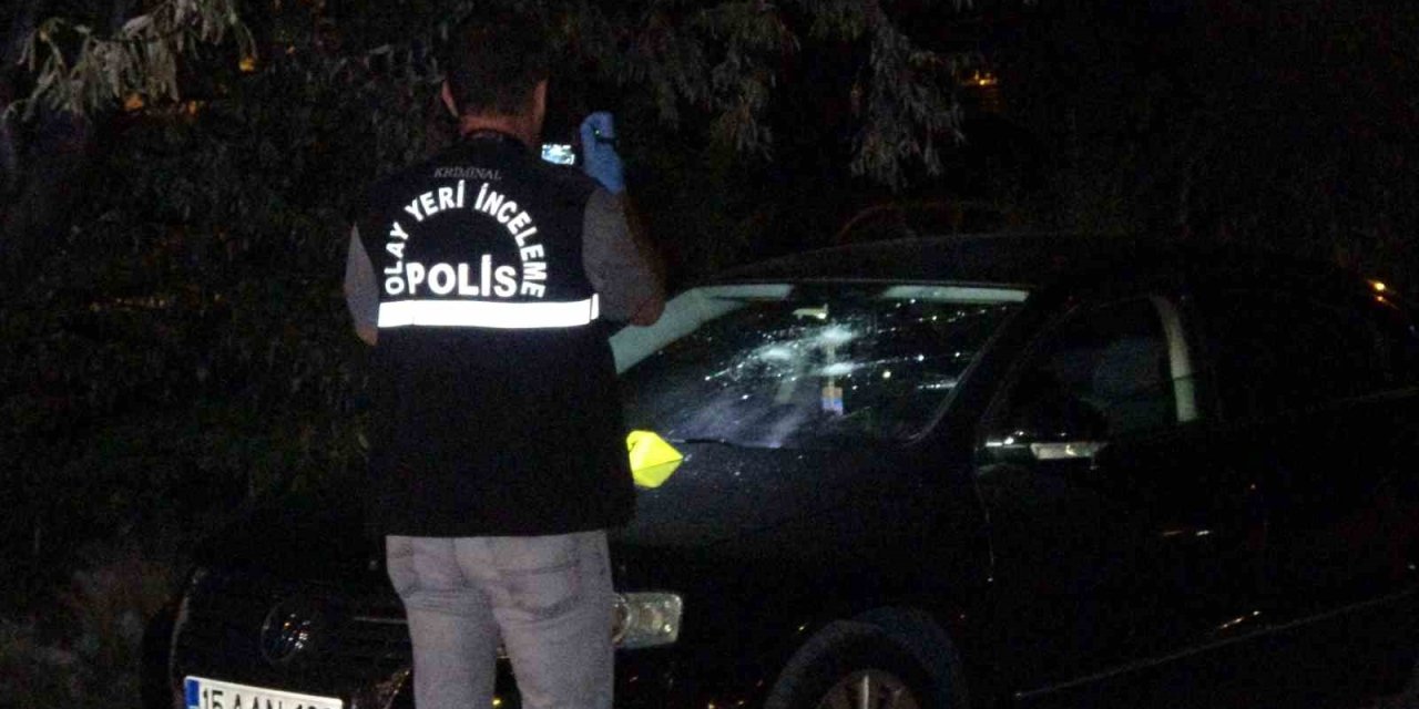 Trafik tartışmasında kan aktı, 5 yaralı var