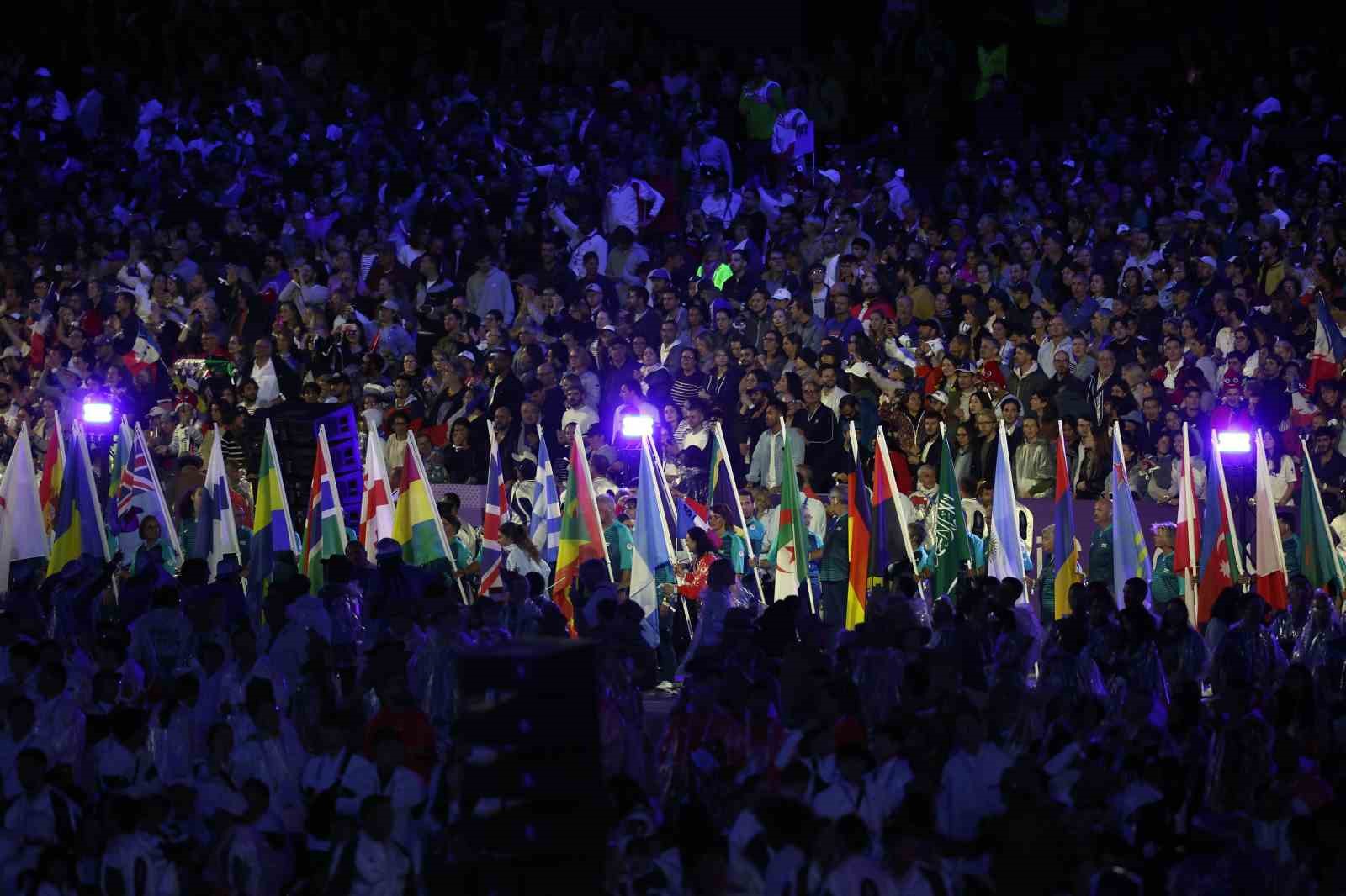 Paris 2024 Paralimpik Oyunları sona erdi