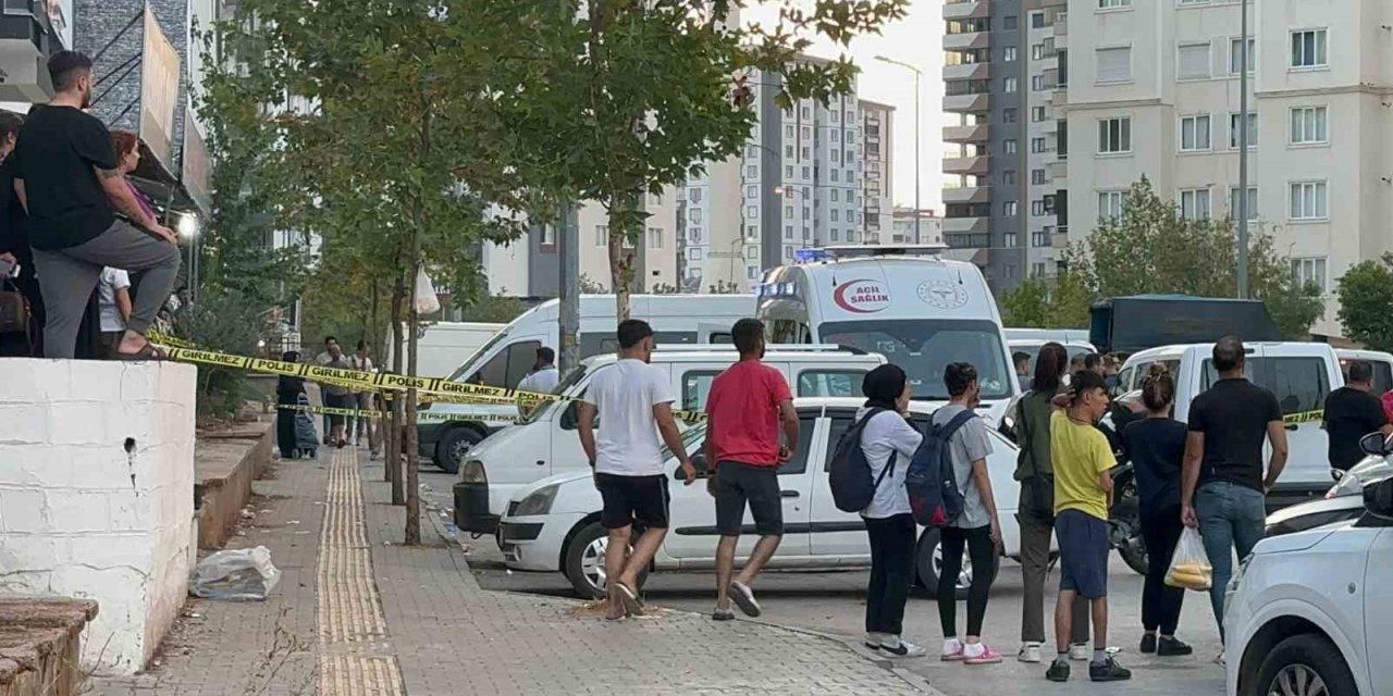 Gaziantep’te berber dükkanında ölüm olayı