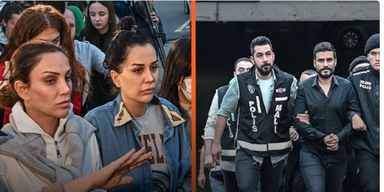 Polatların tahliye kararına itiraza, Ağır Ceza'dan da red geldi