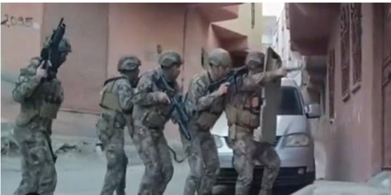 Operasyonlarda aranan 3 bin 126 kişi yakalandı