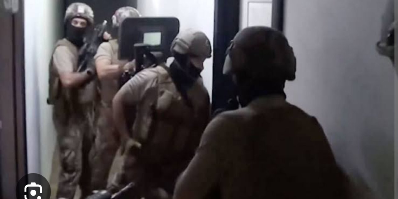 Yasa dışı bahis suçuna yönelik “Siberağ-6” operasyonları: 74 şüpheli gözaltında