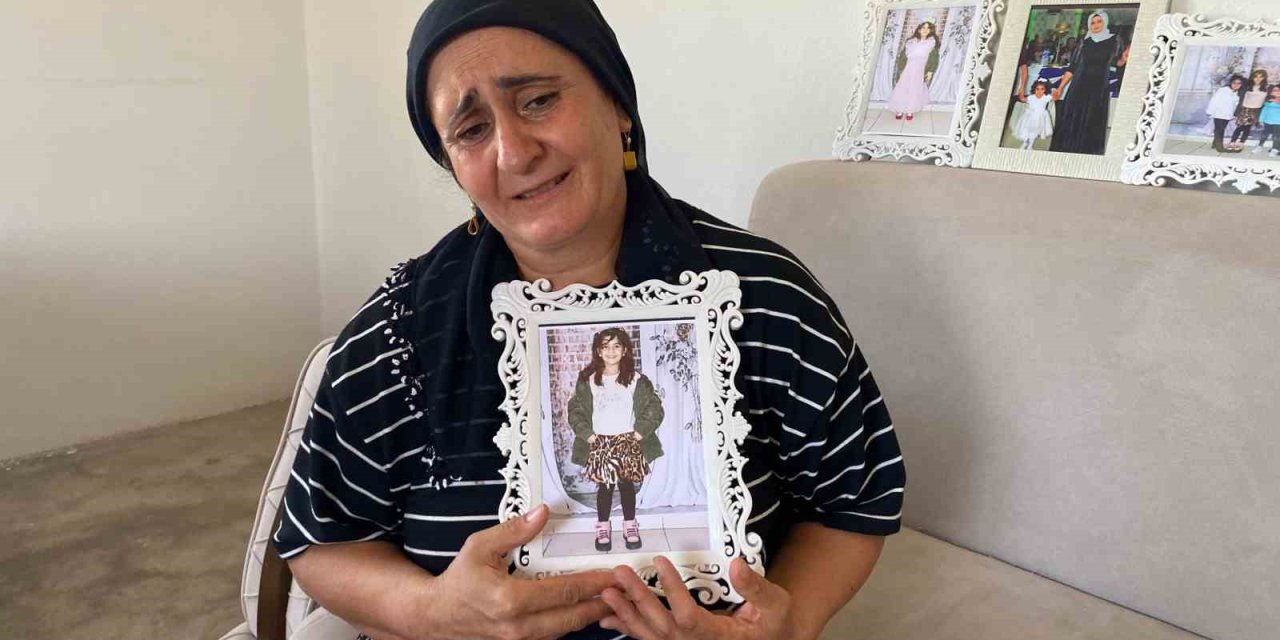 Narin’in annesi Yüksel Güran'ın tutuklanması talep edildi