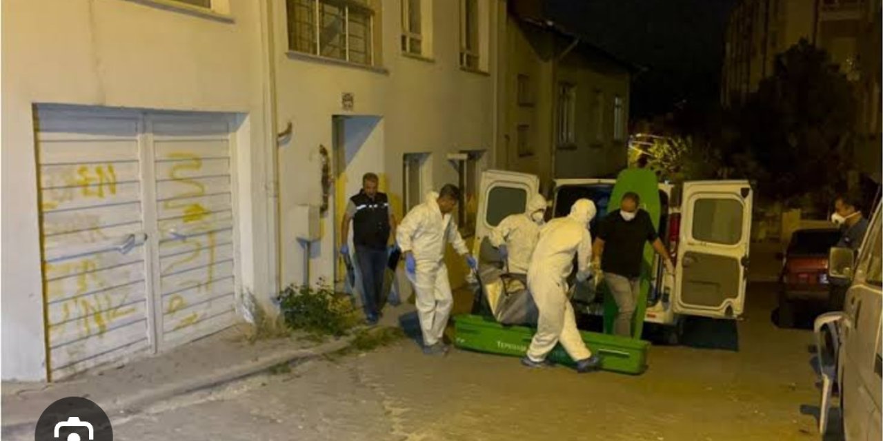 Düzce'de kötü koku gelen binadan ceset bulundu