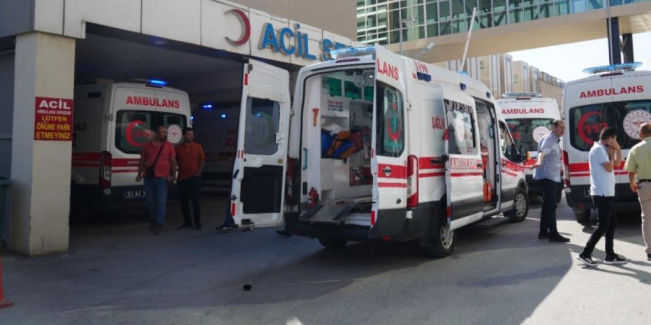 Aileler arasında kavga: 1 ölü, 1 yaralı