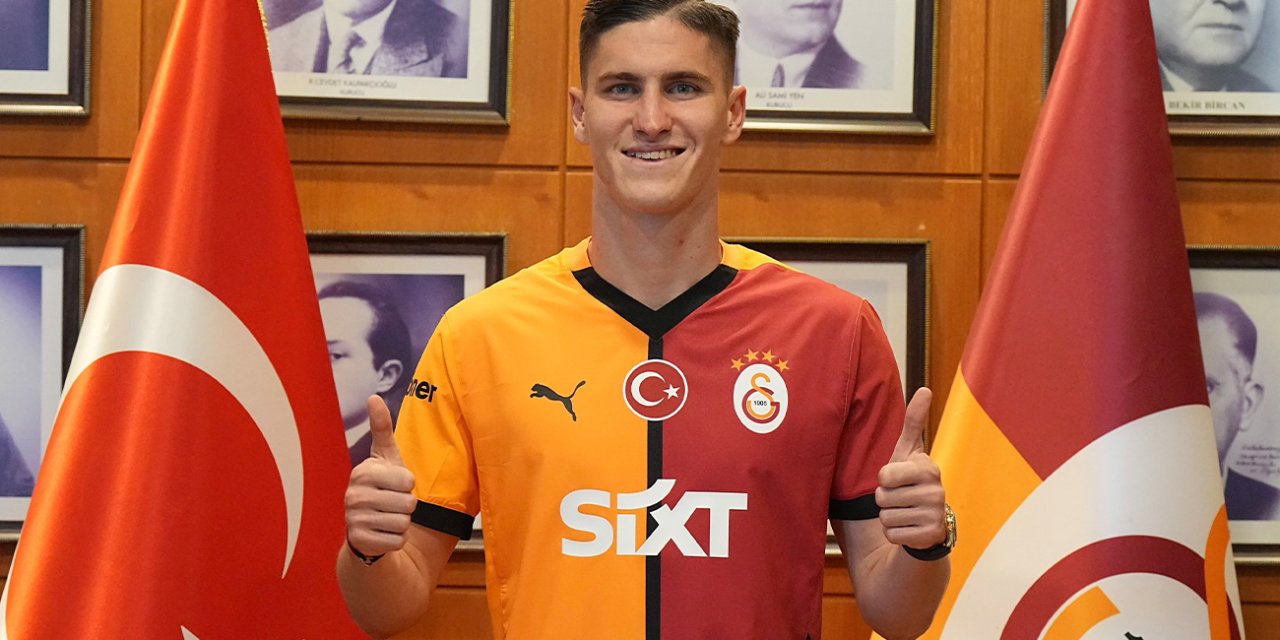 Galatasaray, yeni transferi Roland Sallai ile sözleşme imzaladı