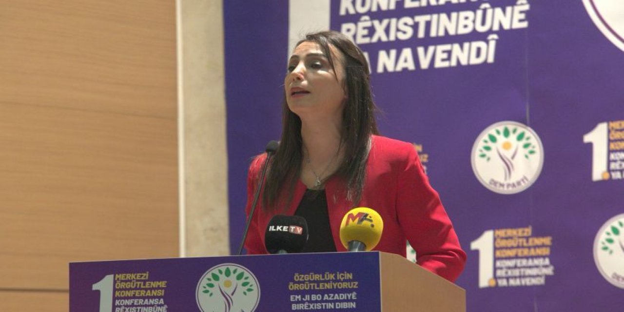 DEM Partili Tülay Hatimoğulları: İktidar bu ülkeyi yönetme ehliyetini kaybetti