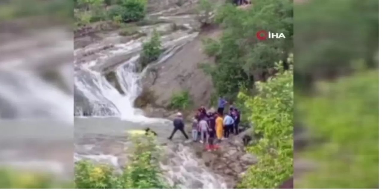 Kahramanmaraş’ta gölete giren genç boğuldu