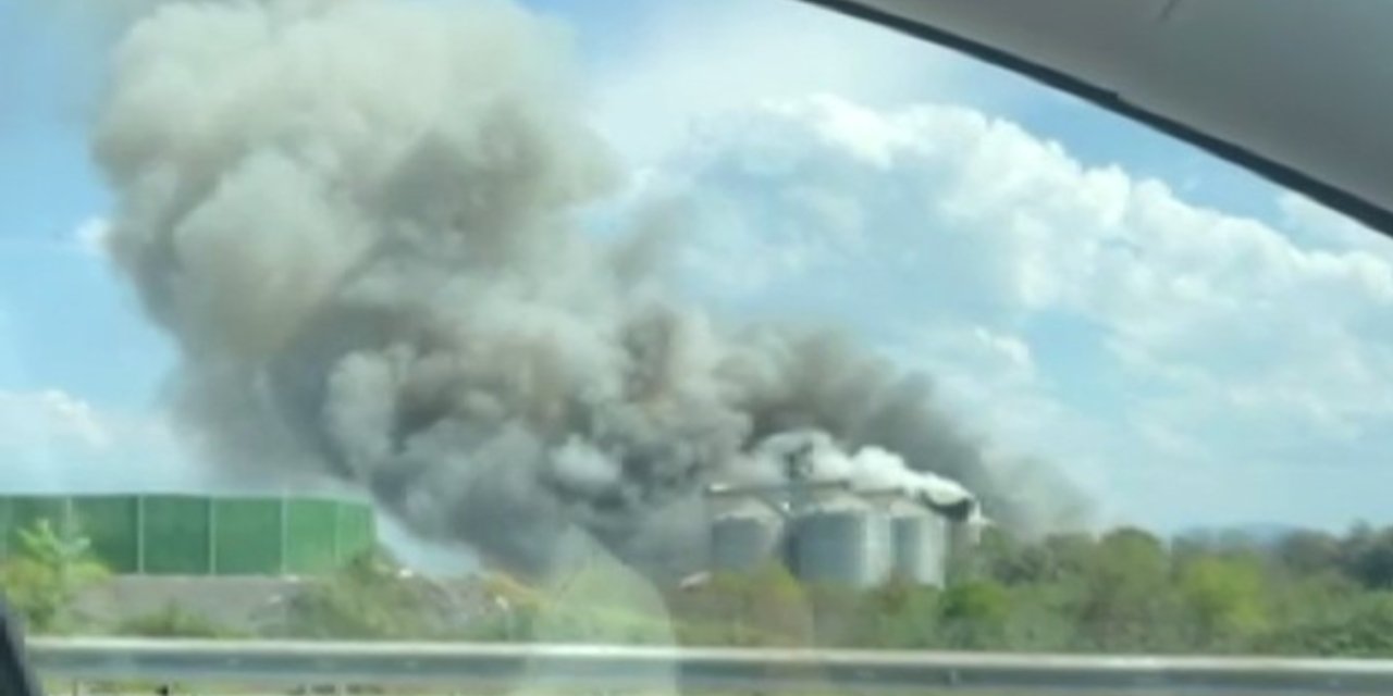 Makarna fabrikasında patlama 23 işçi yaralı