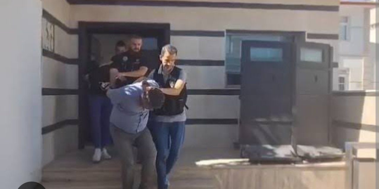 Narkotik polisi avukatı adım adım takip etmiş