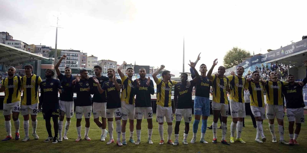 Fenerbahçe yenilerle ilk kez derbi heyecanı yaşıyor