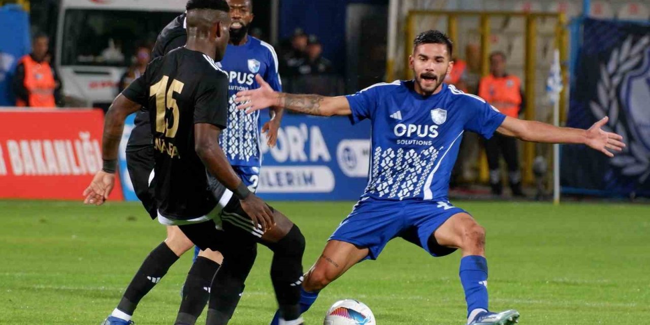 Erzurumspor FK: 2 -Esenler Erokspor:0