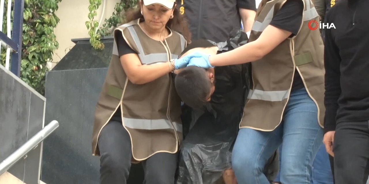 Polisi şehit eden sanık tutuklandı