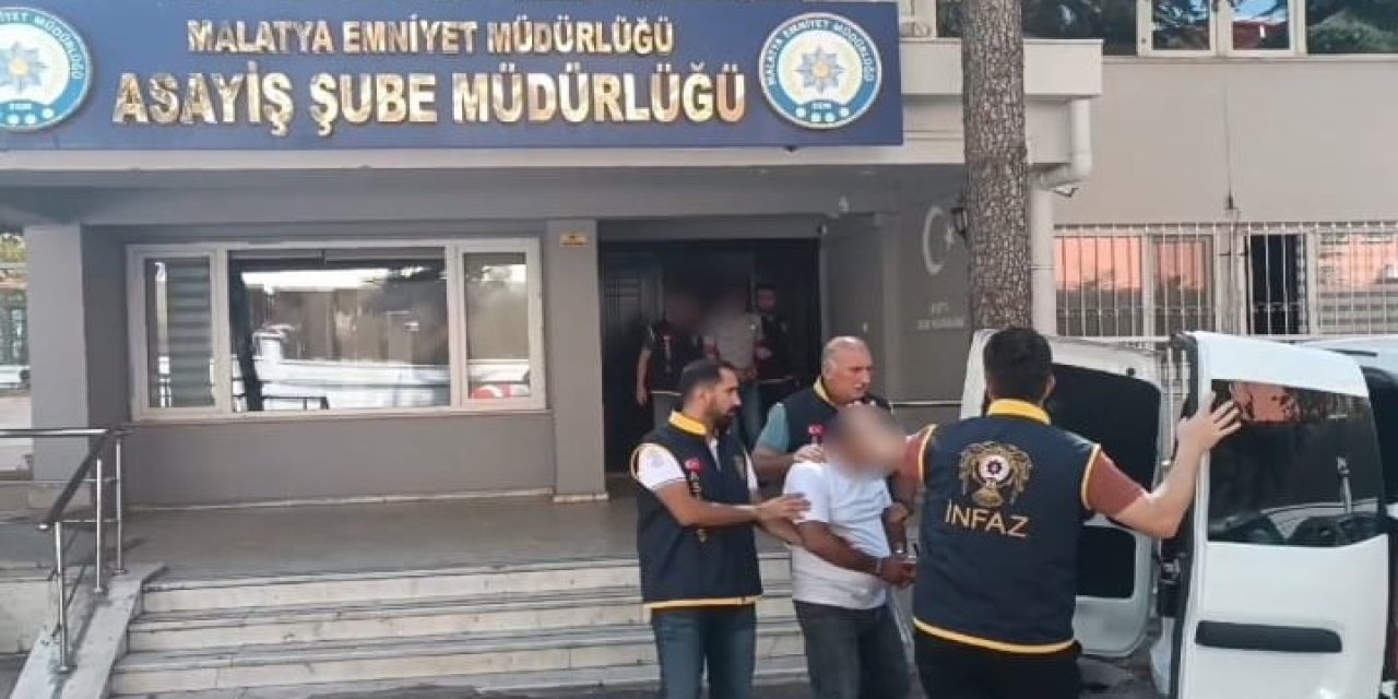 Malatya’da 27 firari şahıs yakalandı