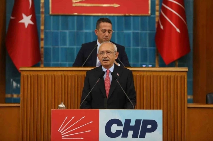 CHP lideri Kemal Kılıçdaroğlu'ndan yeni bir çıkış