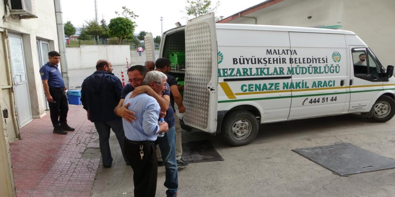 Malatya'da boşanma aşamasındaki eşi tarafından vurulan kadın hayatını kaybetti