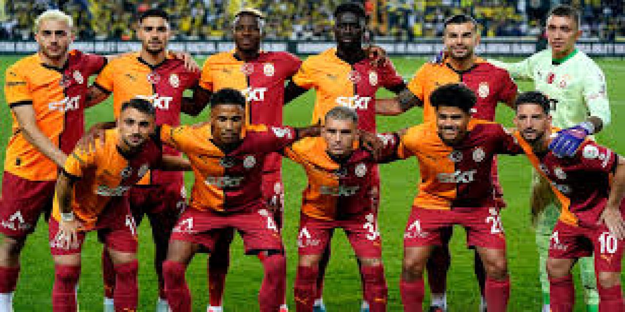 Galatasaray, Yunan takımlarına karşı 6. kez galip