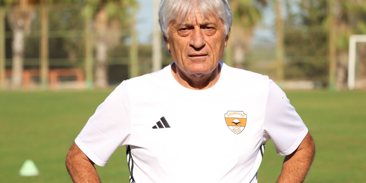 Adanaspor, Mustafa Kemal Kılıç a emanet