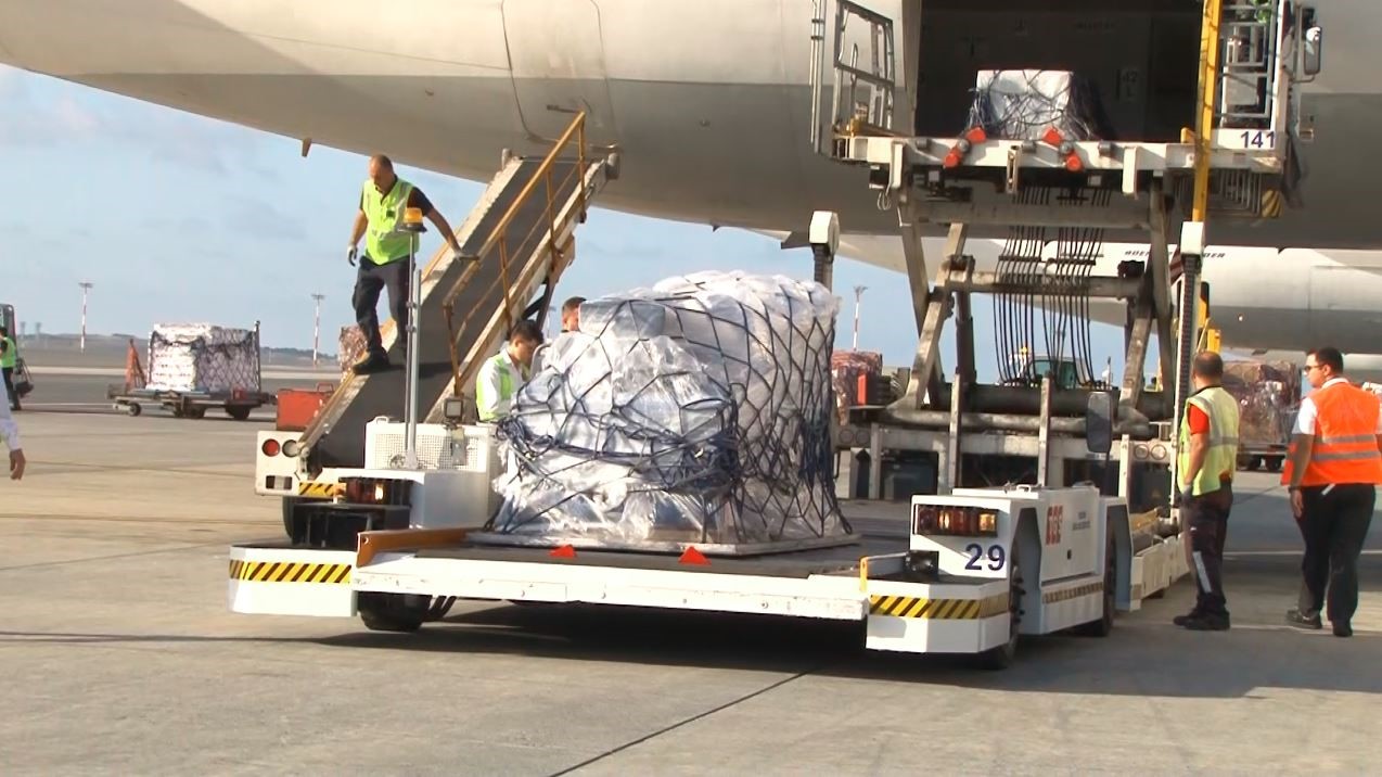 Ahu Tuğba’nın cenazesi Türkiye'ye getirildi