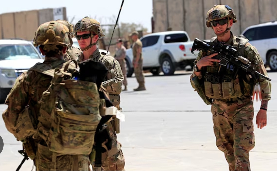 DEAŞ karşıtı koalisyon güçleri Irak’tan çekiliyor