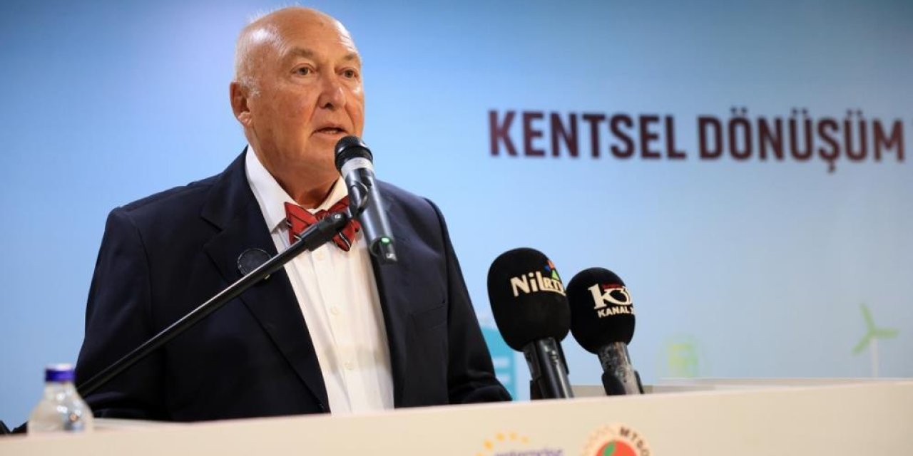 Deprem Bilimci Prof. Dr. Ercan: "Mersin'le ilgili önemli açıklamada bulundu