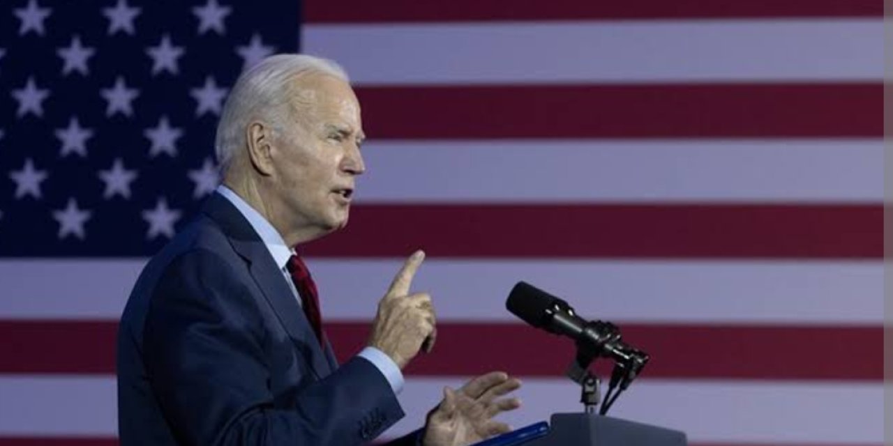 ABD Başkanı Joe Biden ; Hizbullah, 40 yıllık terör saltanatı boyunca yüzlerce Amerikalının öldürülmesinden sorumlu